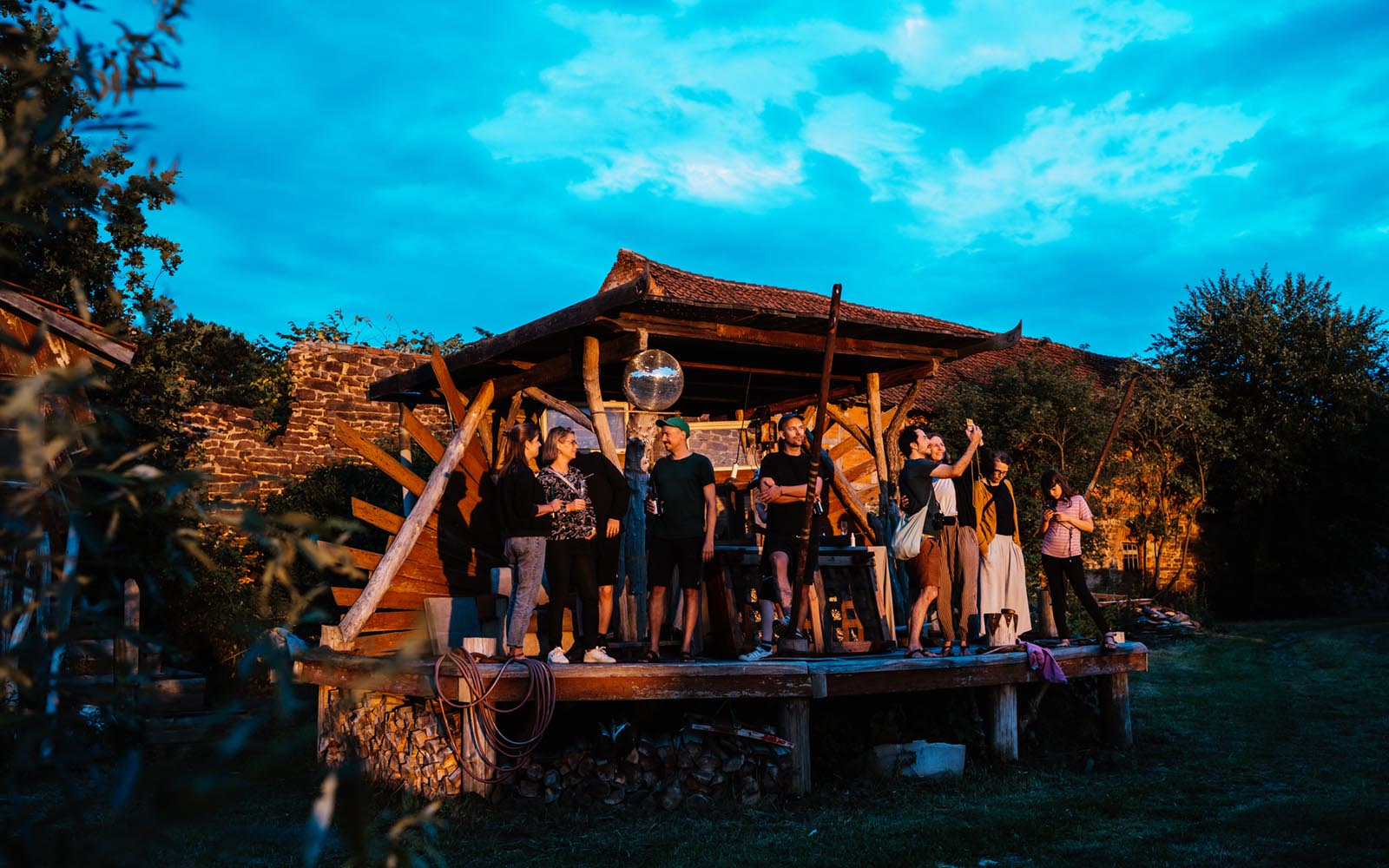 Mehrfamilienurlaub (2)