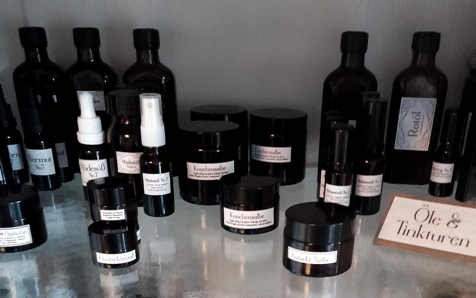 Natur & Kräuter Workshop