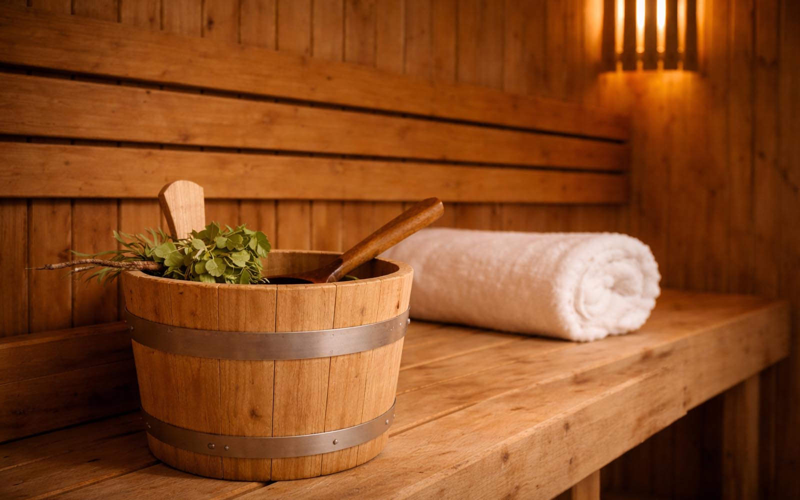 Sauna & Wellness